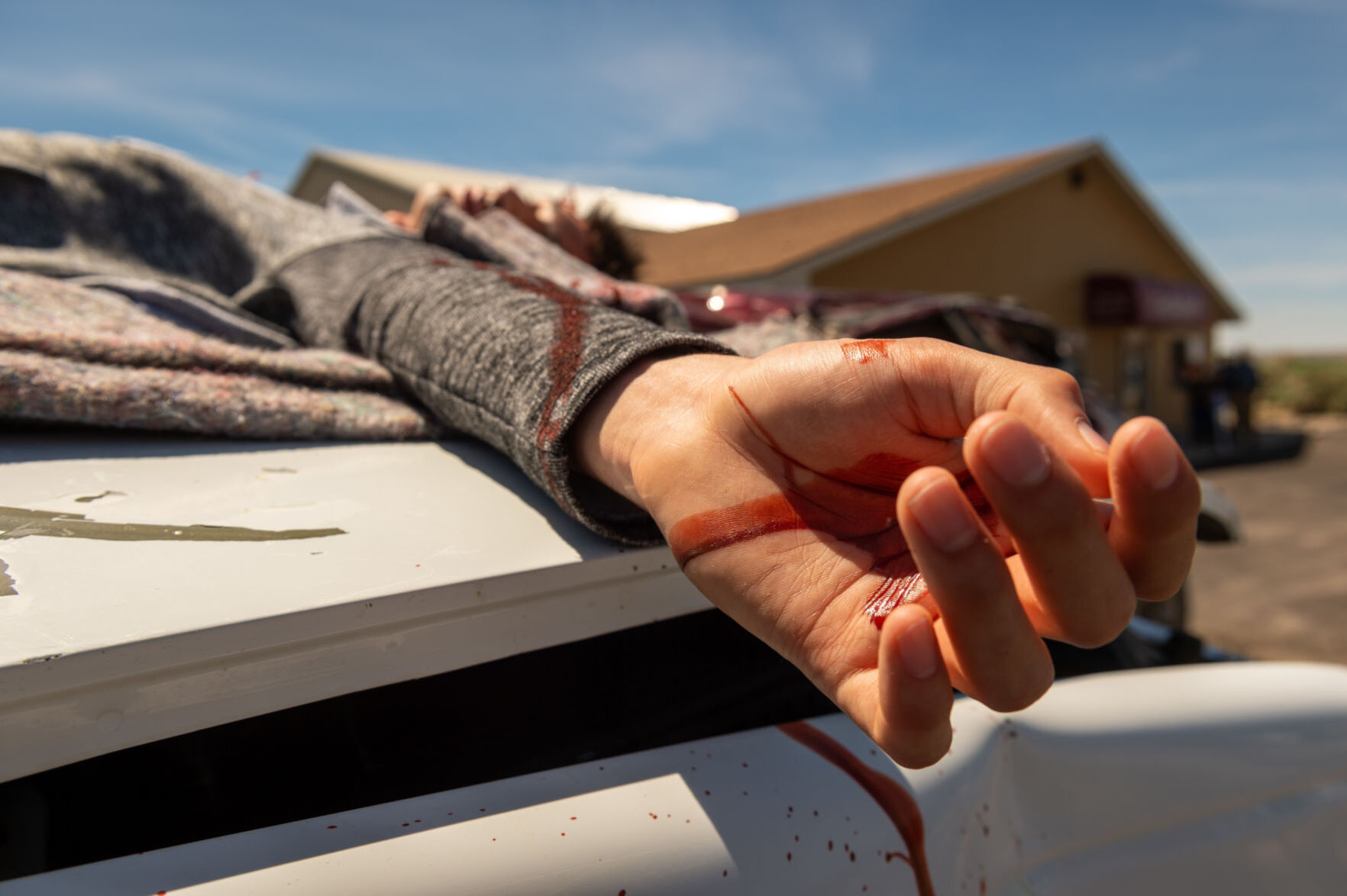 A lesson in distracted and drunk driving
